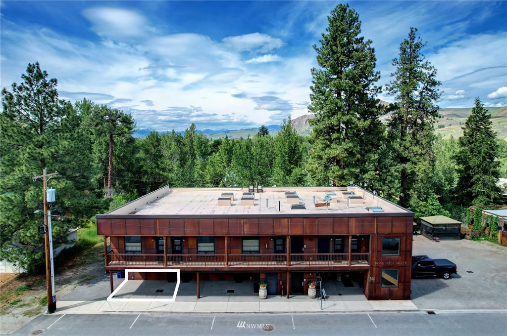 140 Twisp Avenue W Methow Valley Home Listings - North Cascade Land & Home Company Real Estate