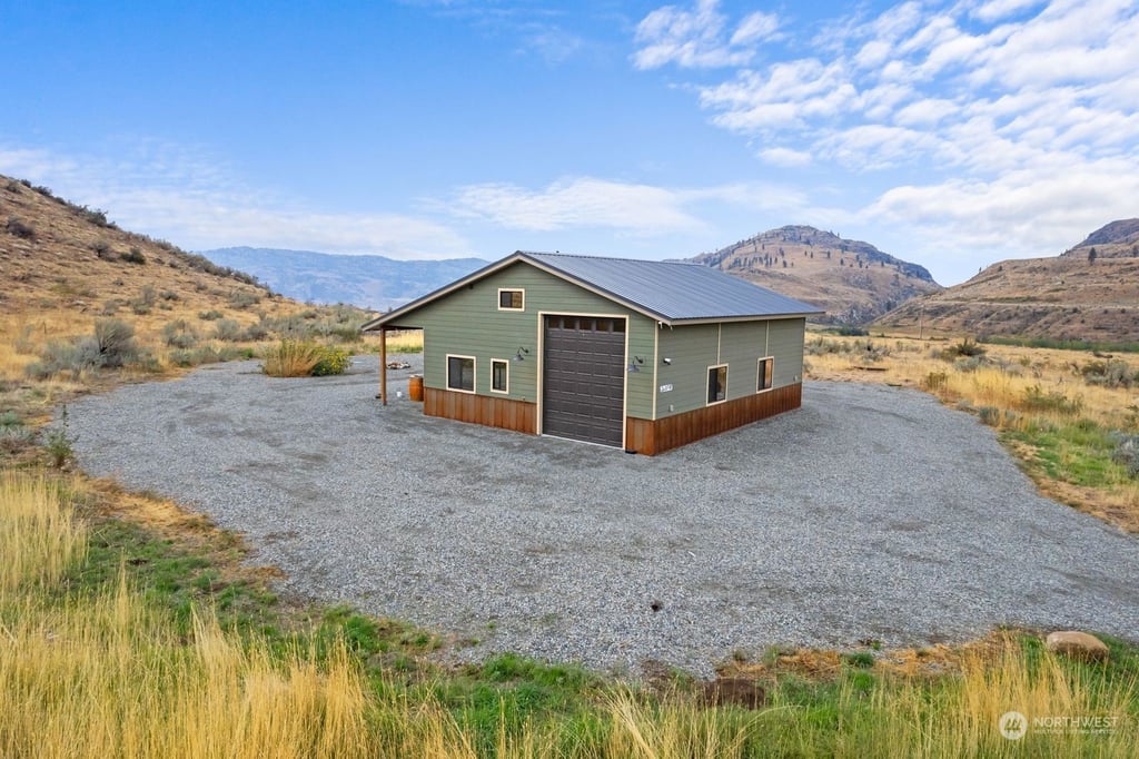 26 High Rock Road Methow Valley Home Listings - North Cascade Land & Home Company Real Estate