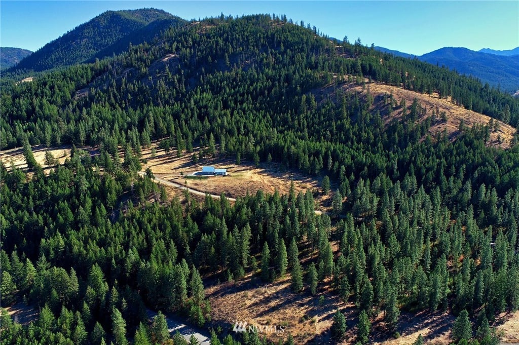  Poorman Creek Rd Methow Valley Home Listings - North Cascade Land & Home Company Real Estate